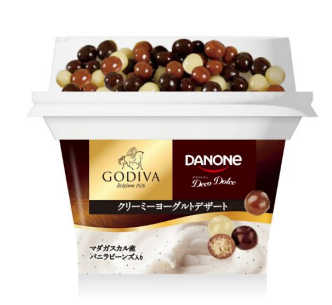 ゴディバ(GODIVA)ヨーグルト｜いつまで？発売日・商品情報まとめ